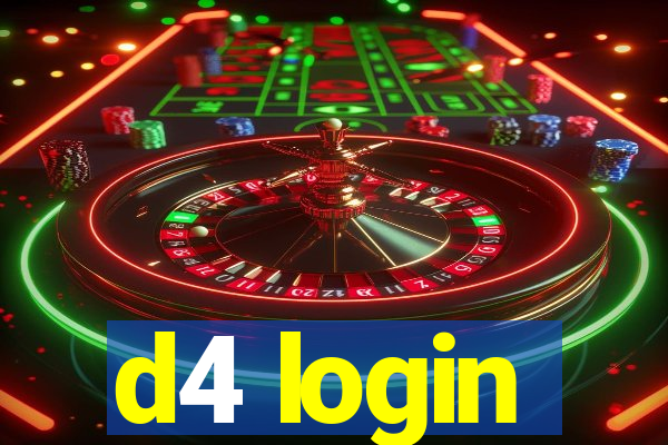 d4 login