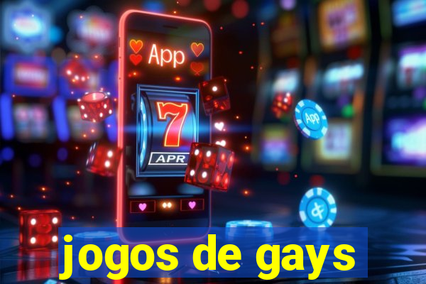 jogos de gays