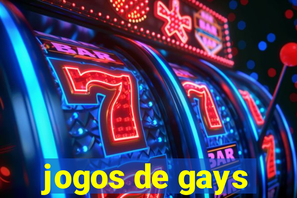 jogos de gays