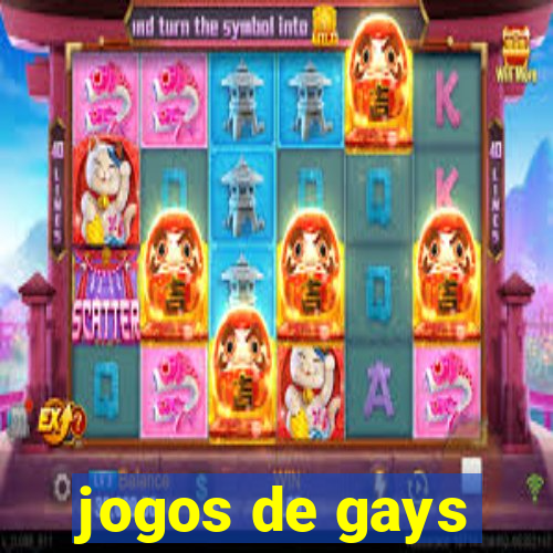 jogos de gays