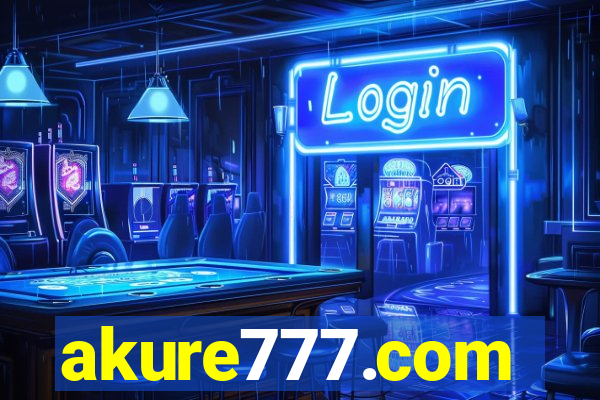 akure777.com