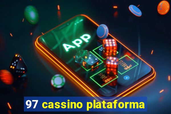 97 cassino plataforma