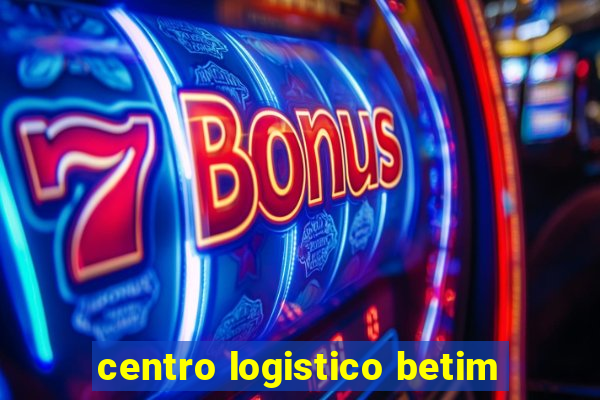 centro logistico betim