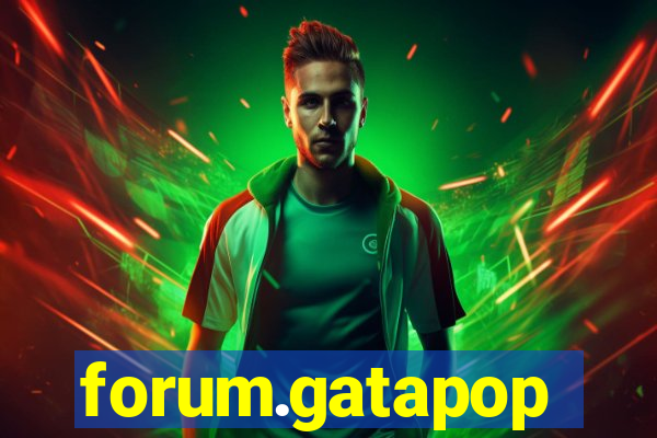 forum.gatapop