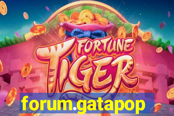 forum.gatapop