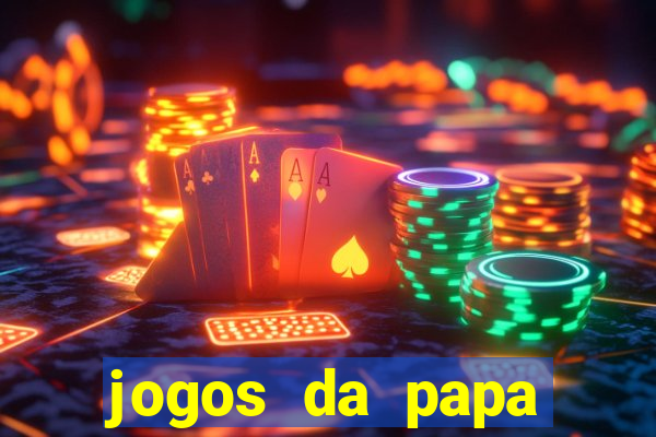 jogos da papa louie 3