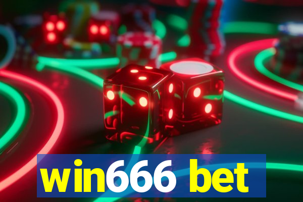 win666 bet