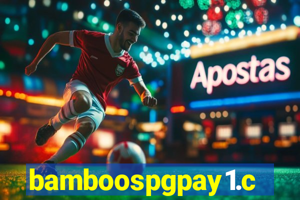 bamboospgpay1.com