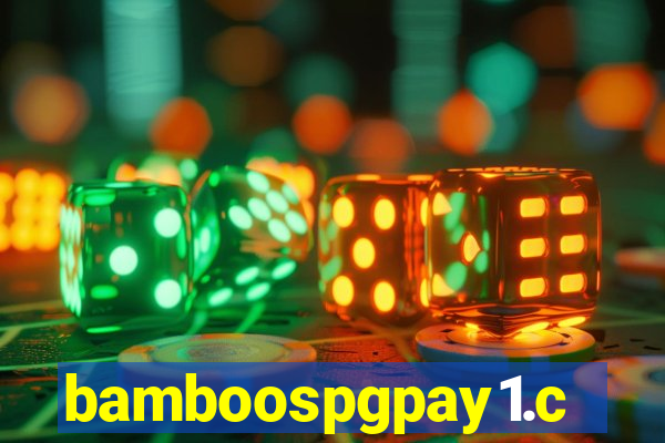 bamboospgpay1.com