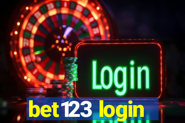 bet123 login