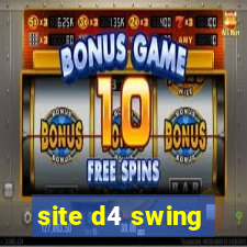 site d4 swing