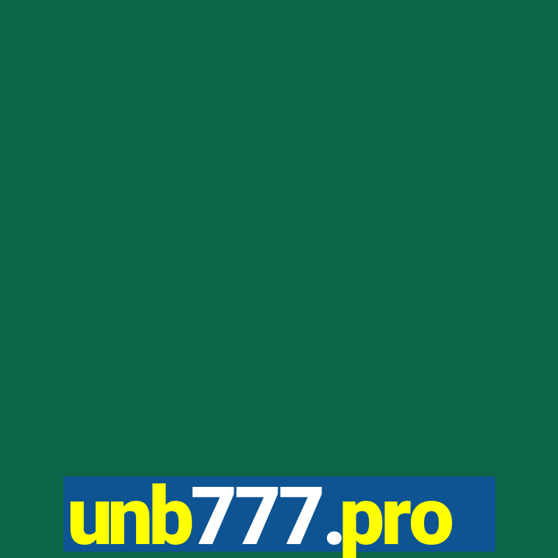 unb777.pro