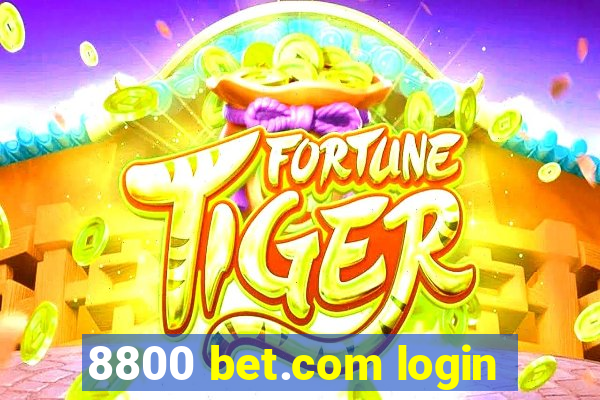 8800 bet.com login