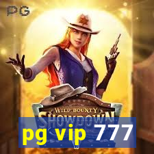 pg vip 777