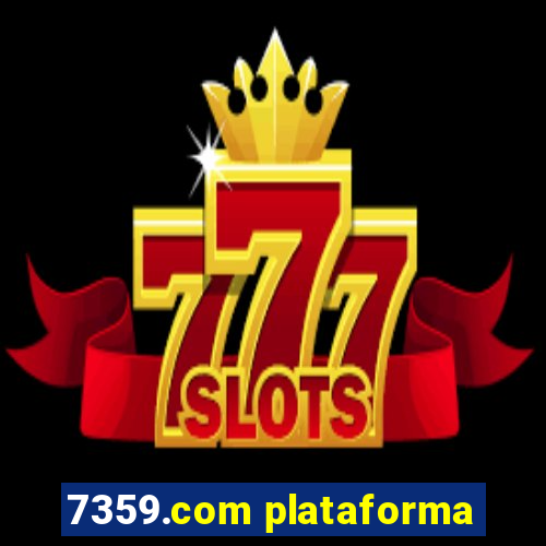 7359.com plataforma