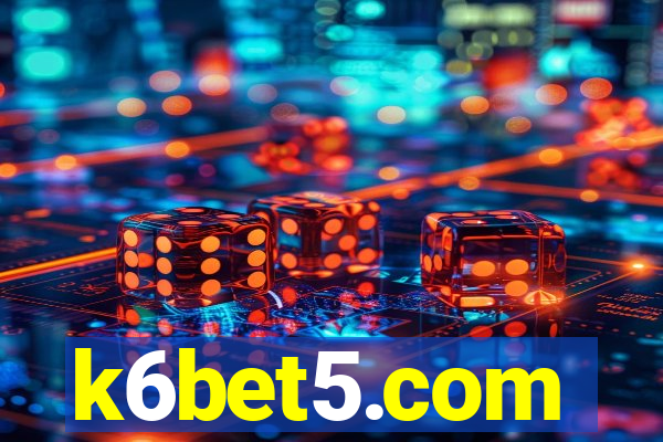 k6bet5.com