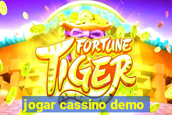 jogar cassino demo