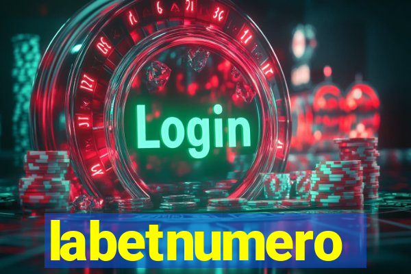 labetnumero