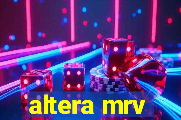 altera mrv