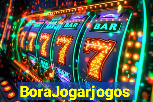 BoraJogarjogos