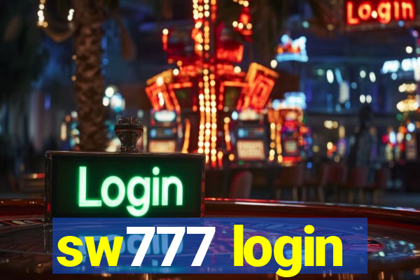 sw777 login