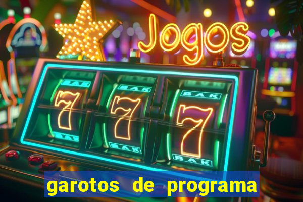 garotos de programa de porto seguro