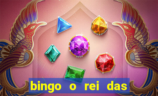 bingo o rei das manhãs assistir online