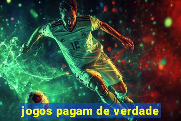 jogos pagam de verdade