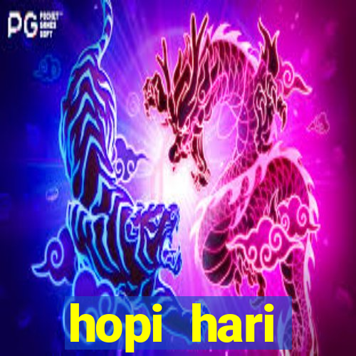 hopi hari aniversariante paga