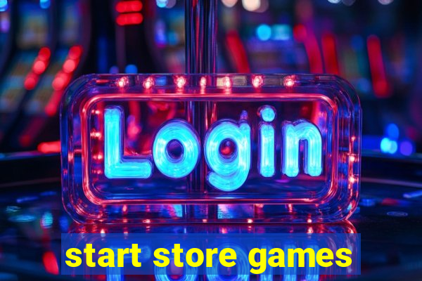 start store games