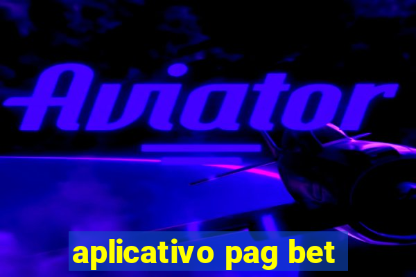 aplicativo pag bet