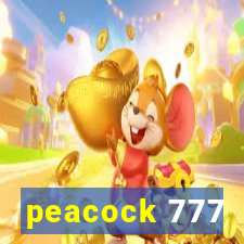 peacock 777