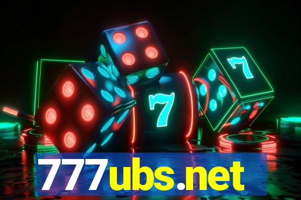 777ubs.net