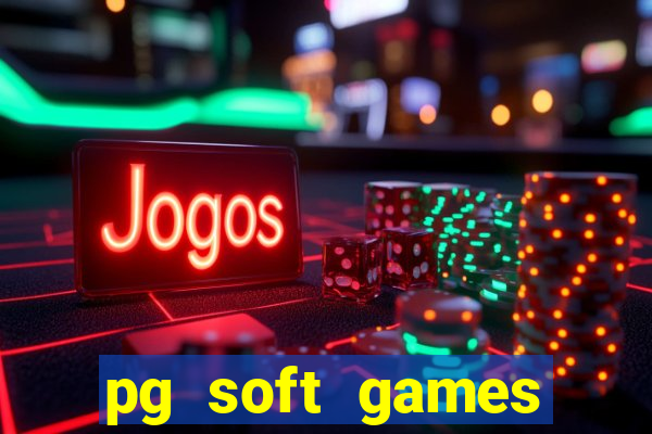 pg soft games fortune ox