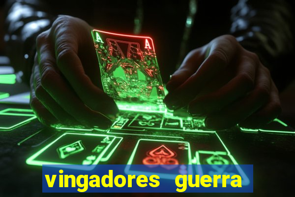 vingadores guerra infinita filme completo dublado