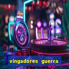 vingadores guerra infinita filme completo dublado