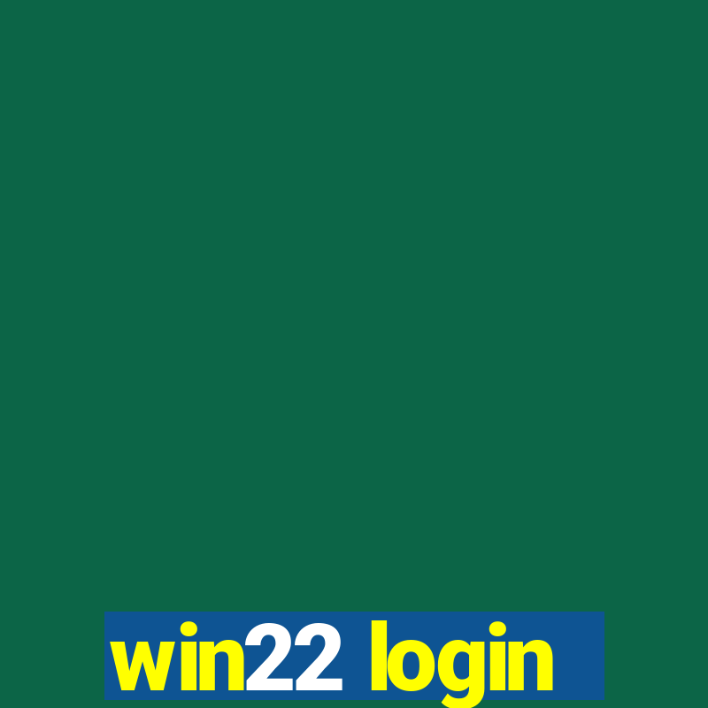 win22 login