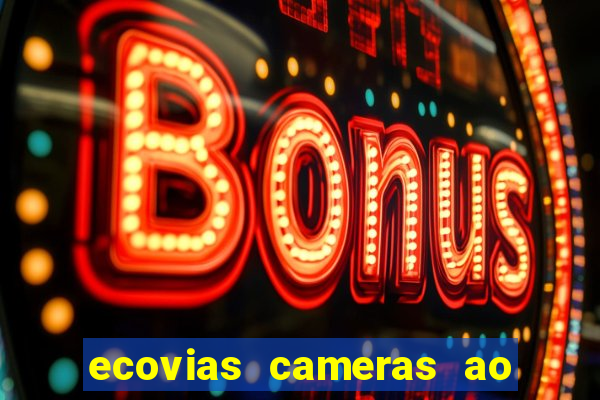 ecovias cameras ao vivo santos