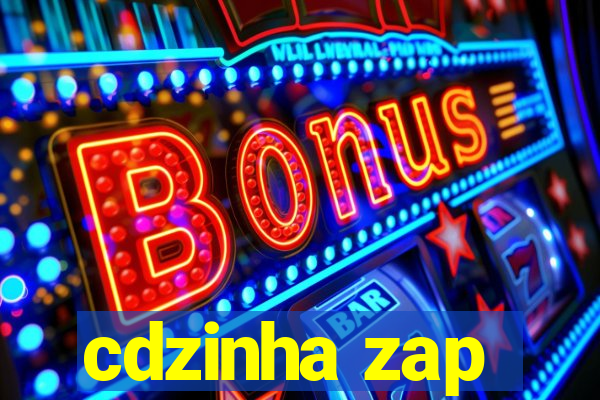 cdzinha zap