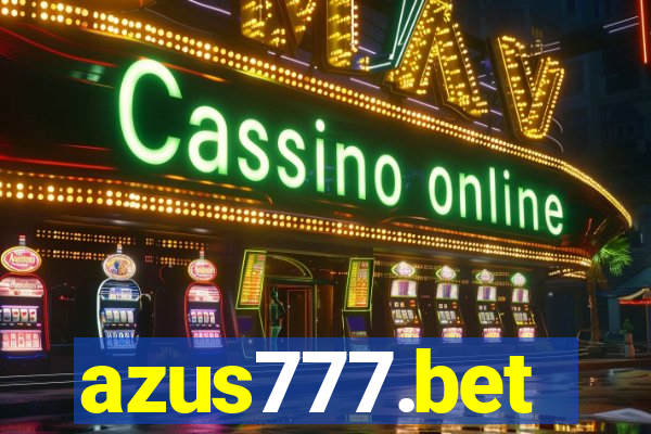 azus777.bet