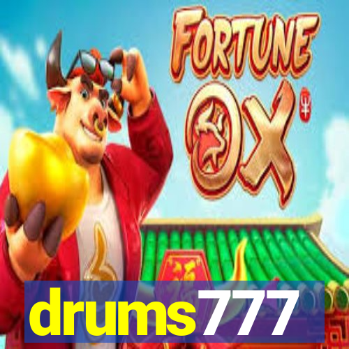 drums777