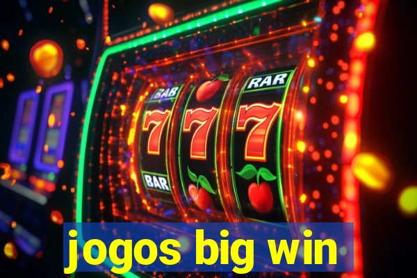 jogos big win