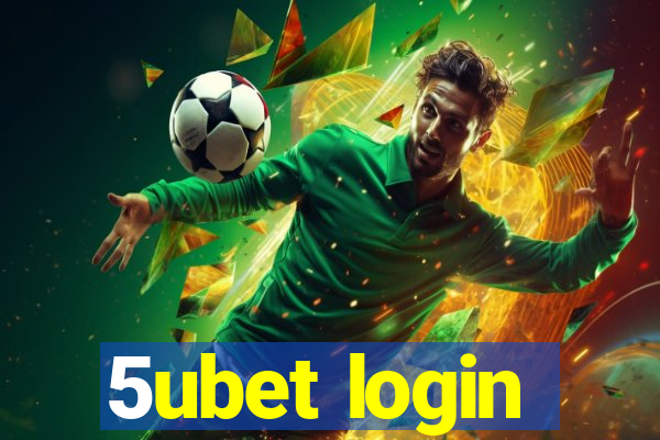 5ubet login