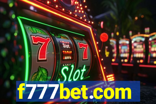 f777bet.com