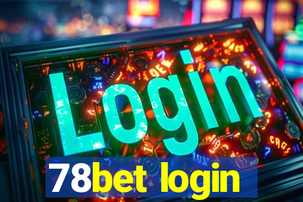 78bet login