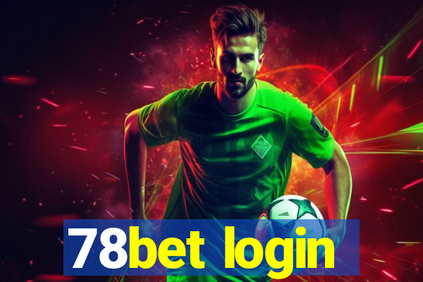 78bet login