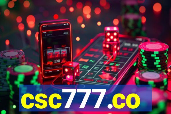 csc777.co