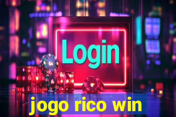 jogo rico win