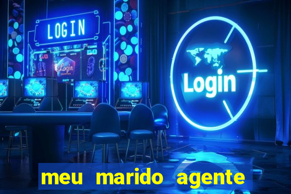 meu marido agente secreto legendado