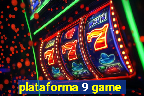 plataforma 9 game